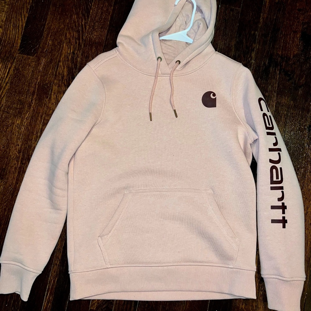 New Womens Carhartt Hoodie